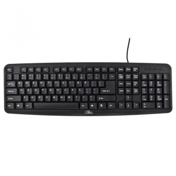Titanum Standard Tastatura TK102 PS / 2 | 107 Chei | STANDARD TK102 - 5901299901090