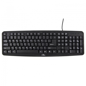 Titanum Standard Tastatura TK102 PS / 2 | 107 Chei | STANDARD TK102 - 5901299901090 
