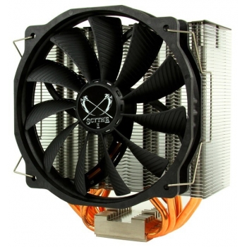 Cooler procesor Scythe Ashura Socket Intel & AMD 120mm 1200rpm SCASR-1000