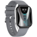 Smartwatch Canyon, Chatter SW-58, BT-CALL, Gri CNS-SW58SS