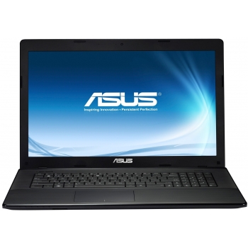 Laptop Asus X75VB-TY037D Intel Pentium Ivy Bridge 2020M 2.4GHz 4GB DDR3 HDD 500GB nVidia GeForce GT 740M 2GB 17.3" HD+