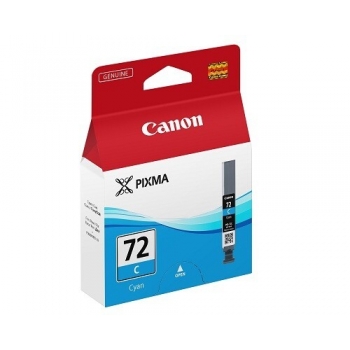 Cartus Cerneala Canon PGI-72C Cyan 510 Pagini for Pixma PRO 10 BS6404B001AA