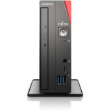 PC Fujitsu ESPRIMO G6012, Intel Core i5-12400T, 1x 16GB DDR4, noDVD, SSD 512GB M.2 SED, keyboard, mouse, Win11 Pro, 5Yrs FPC53049GK