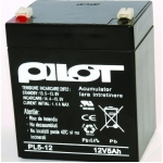 Acumulator Pilot 12V 5Ah PL5AH