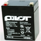 Acumulator Pilot 12V 5Ah PL5AH