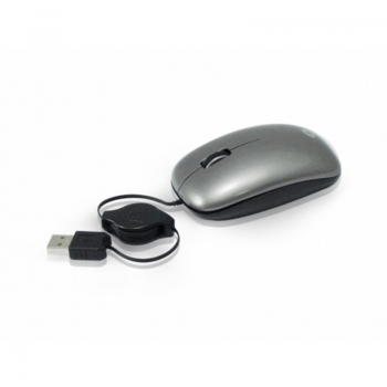 Mouse Conceptronic CLLM3BTRV Optic 3 Butoane 800DPI USB Grey