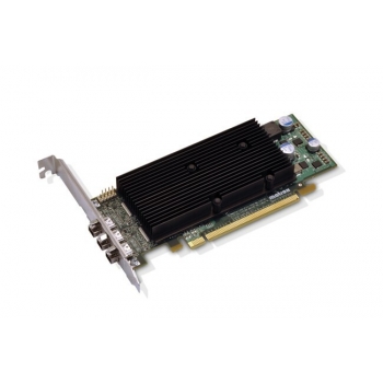 Placa Video Matrox M9138 LP 1GB PCI-E x16 3x miniDisplayPort M9138-E1024LAF
