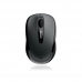 Mouse Wireless Microsoft Mobile 3500 Optic 3 Butoane 1000dpi Black GMF-00007