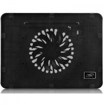 Cooler Laptop DeepCool Wind Pal Mini 15.6" black WINDPAL MINI