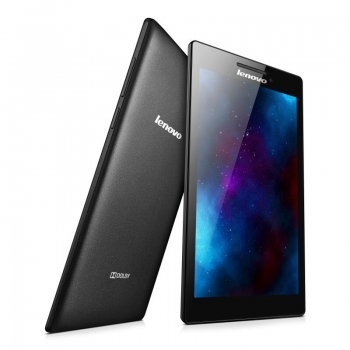 Tableta Lenovo Tab 2 A7-10 Adam ARM Cortex A7 Quad Core 1.3GHz IPS 7.0" 1024x600 1GB RAM memorie interna 8GB GPS Android 4.4 59-434734