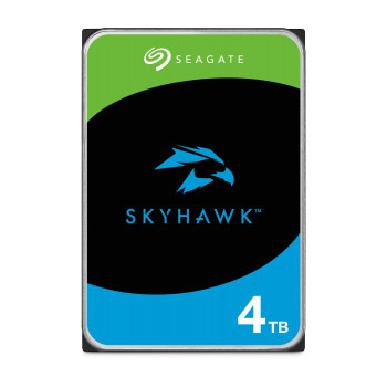 HDD Seagate SkyHawk 4TB, 256MB cache, 5400 rpm, 3.5'' SATA-III ST4000VX016  