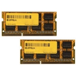 Memorie RAM Laptop SO-DIMM Zeppelin 2GB DDR3 1600MHz ZE-SD3-2G1600