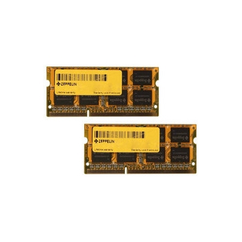 Memorie RAM Laptop SO-DIMM Zeppelin 2GB DDR3 1600MHz ZE-SD3-2G1600