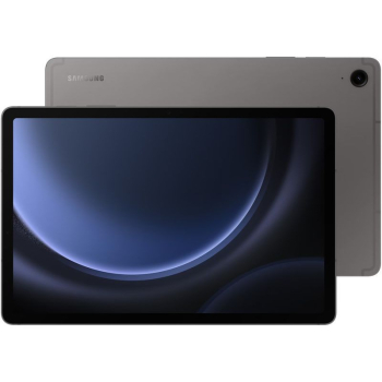 Tableta Samsung Galaxy Tab S9 FE, 10.9 inch Multi-touch, Exynos 1380 Octa Core 2.4GHz, 6GB RAM, 128GB flash, Wi-Fi, Bluetooth, GPS, Android 13, Gray SM-X510NZAA
