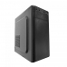 Carcasa Inter-Tech L-01 500W Black L-01-500