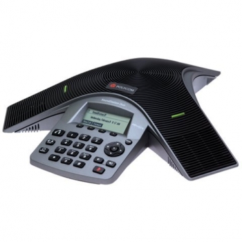 Telefon VoIP Polycom SoundStation Duo dual-mode conference phone including Power Supply 2200-19000-122