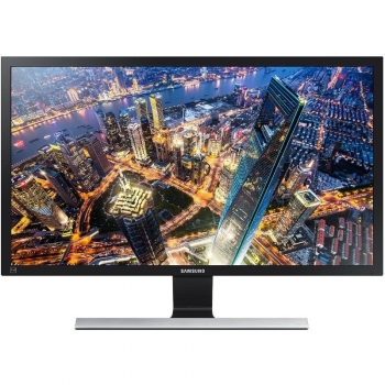 Monitor LED PLS Samsung 23.5" U24E590D Ultra HD 4K 3840x2160 HDMI DisplayPort 4ms FreeSync LU24E590DS/EN