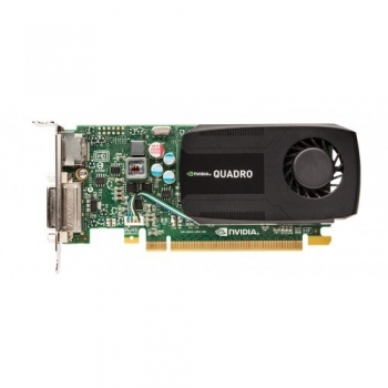 Placa Video HP nVidia Quadro K600 1GB GDDR3 128bit PCI-E x16 2.0 DVI DisplayPort pentru Z220, Z420, Z620, Z820 C2J92AA