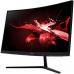 Monitor Gaming Curbat Acer Nitro VA LED 23.6'', Full HD, 144 Hz, 1 ms, Free-Sync, Display Port, HDMI, EI242QRP UM.UE2EE.P01