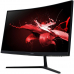 Monitor Gaming Curbat Acer Nitro VA LED 23.6'', Full HD, 144 Hz, 1 ms, Free-Sync, Display Port, HDMI, EI242QRP UM.UE2EE.P01 