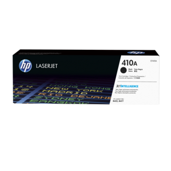 HP 410X Black Original LaserJet Toner Cartridge (2.3k) CF410A