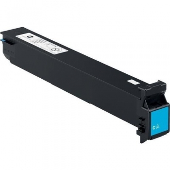 Cartus Toner Konica Minolta TN-613C Cyan 30000 pagini for Minolta Bizhub C452, C552, C652 A0TM450