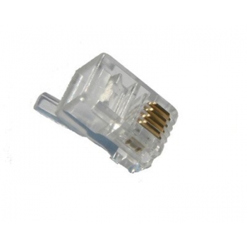 Mufe RJ9 4/4 pentru receptor ~2651