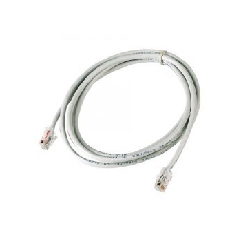 Patch cord Spacer Cat. 5E, UTP, 3 m, white SP-PT-CAT5-3M