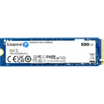 SSD Kingston NV3 500GB PCI Express 4.0 x4 M.2 2280 NVMe SNV3S/500G