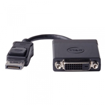 Dell Adapter - DisplayPort to DVI (Single Link) 470-ABEO