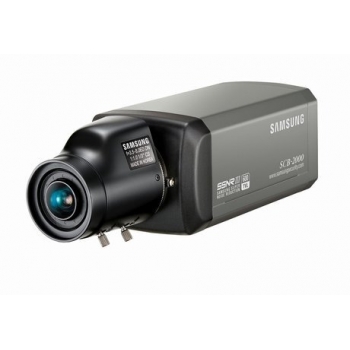 Camera de supraveghere Samsung SCB-2000H CCD 1/3" 600 LTV BOX