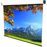 Ecran de proiectie montabil pe perete Sopar New Spring 200*210cm, Mecanism de blocare, 3200, SP3200   