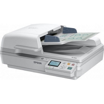 Scanner Epson WorkForce DS-7500N A4 1200 dpi USB LAN B11B205331BT