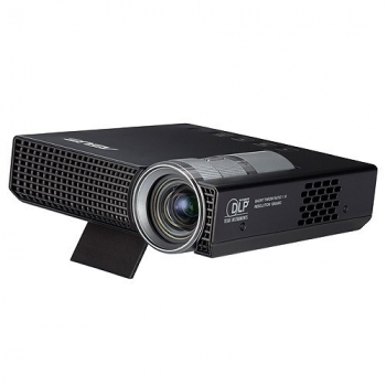 Videoproiector Asus P1 DLP LED 1280x800 200ANSI 2000:1 VGA ASP1BKWXGA200