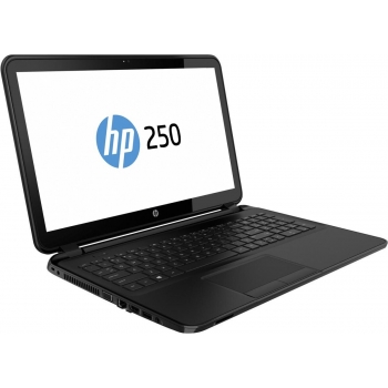 Laptop HP 250 G2 Intel Celeron Dual Core N2810 2.0GHz 4GB DDR3 HDD 500GB Intel HD Graphics 15.6" HD F0Y81EA