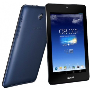 Tableta Asus MeMO Pad HD 7 ME173X-1B113A ARM Cortex A7 Quad Core 1.2GHz IPS 7.0" 1280x800 1GB RAM memorie interna 8GB GPS Android 4.2 Blue