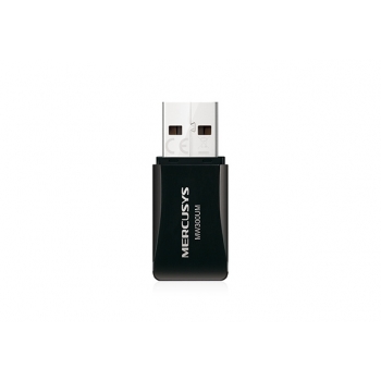 Adaptor Wireless USB 300M, mini, Mercusys