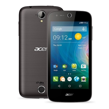 LIQUID Z330 4.5IN BLACK 1GB 8GB 3G ANDROID 5.1 IN