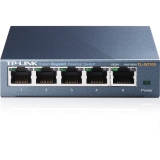 Switch TP-LINK TL-SG105 5xRJ-45 10/100/1000Mbps
