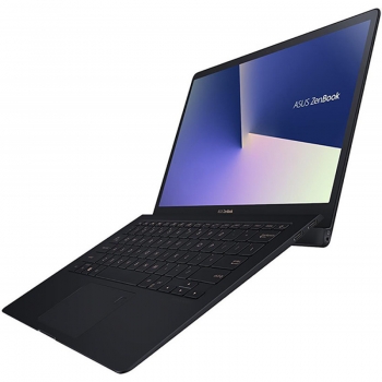 Laptop Ultrabook Asus UX391FA-AH010R Intel Core i7-8565U Whiskey Lake up to 4.6GHz 16GB DDR3 SSD M2 512 GB Intel UHD 620 13.3" LED FHD Win 10 Pro 64 bit Deep dive blue