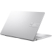 Laptop ASUS 15.6'' Vivobook 15 F1504VA, FHD, Procesor Intel Core i3-1315U (10M Cache, up to 4.50 GHz, with IPU), 8GB DDR4, 512GB SSD, Intel UHD, No OS, Cool Silver F1504VA-BQ149