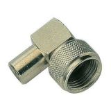 Conector tip CN in unghi drept President DV 27/1 ACMI007