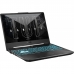 Laptop ASUS Gaming 15.6'' TUF F15 FX506HEB-HN199, FHD 144Hz, Procesor Intel® Core™ i7-11800H (24M Cache, up to 4.60 GHz), 16GB DDR4, 1TB SSD, GeForce RTX 3050 Ti 4GB, No OS, Graphite Black