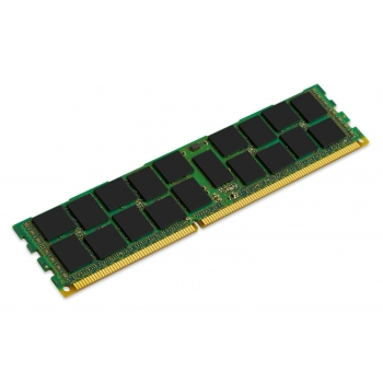 Kingston 4GB 1600MHz DDR3 ECC Reg CL11 DIMM SR x8 w/TS KVR16R11S8/4