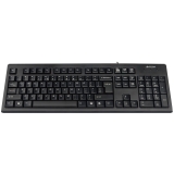 Tastatura A4Tech KR-83 USB black
