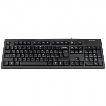 Tastatura A4Tech KR-83 USB black