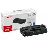 Cartus Toner Canon CRG-708 H Black 6000 Pagini for LBP 3300, LBP 3360 CR0917B002AA