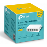 SWITCH DESKTOP LITEWAVE 5 PORTURI 10/100 MBPS ALB, TP-LINK LS1005
