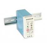 Sursa de alimentare industriala cu montare pe sina, MDR-60-12