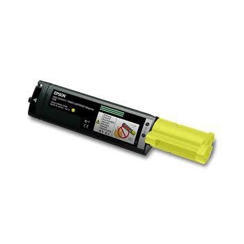 Cartus Toner Epson C13S050187 Yellow 4000 Pagini for Aculaser C1100, C1100N, CX11N, CX11NF, CX11NFC